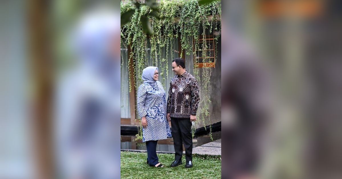 Intip Rumah Anies Baswedan di Lebak Bulus, Ada Joglo Kuno Tahun 1743, Pekarangan Luas Tempat Bermain Anak Tetangga