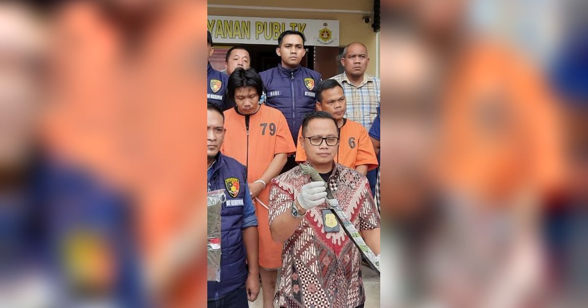 Terbongkar Motif Pembunuhan Adik Bupati Muratara, Pelaku Terancam 15 Tahun Penjara