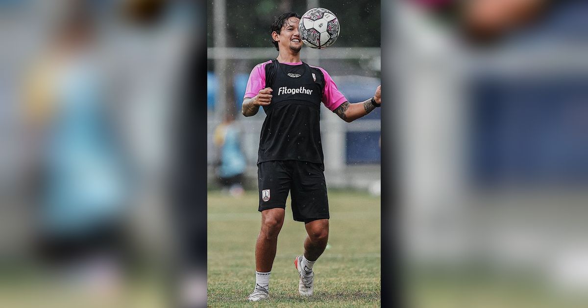 Sedang Jadi Pengangguran, Ini Sumber Penghasilan Irfan Bachdim Selain Jadi Pemain Bola