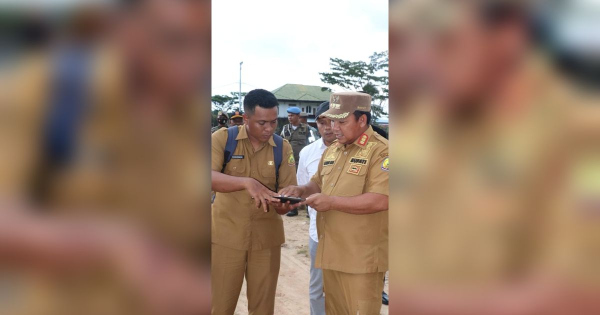 Kabupaten Pulau Taliabu Kecipratan Rp248 Miliar untuk Bangun 4 Ruas Jalan