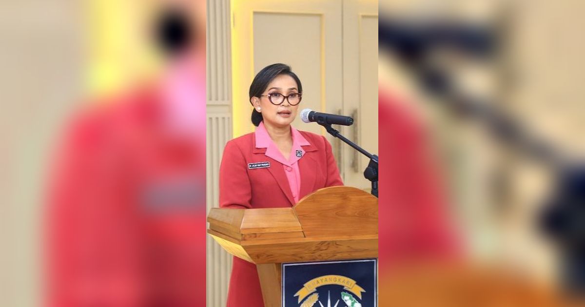 Syarat Jadi Istri Seorang Polisi, Sanggup?