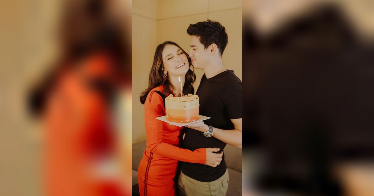 Intip Foto Liburan Luna Maya dan Maxime Bouttier ke Maroko yang Bikin Baper