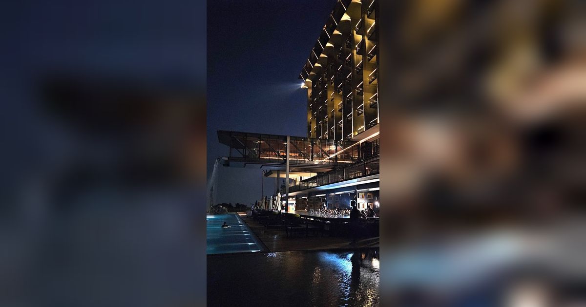 Cara Mudah Potret Gambar Aesthetic di Kondisi Low Light dengan Galaxy Z Flip5