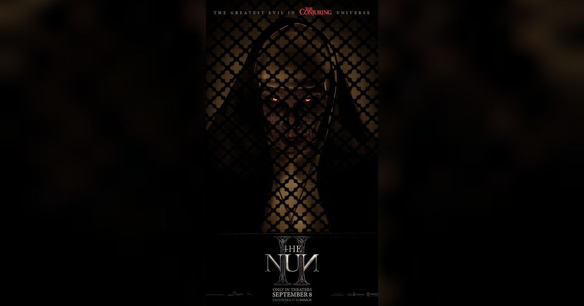 Selain The Nun II, Ini 7 Film Horor yang Siap Menghantui di September 2023