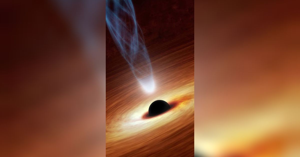 Temuan Baru tentang Lubang Hitam di Luar Angkasa Ini Benar-benar Mengejutkan Ilmuwan
