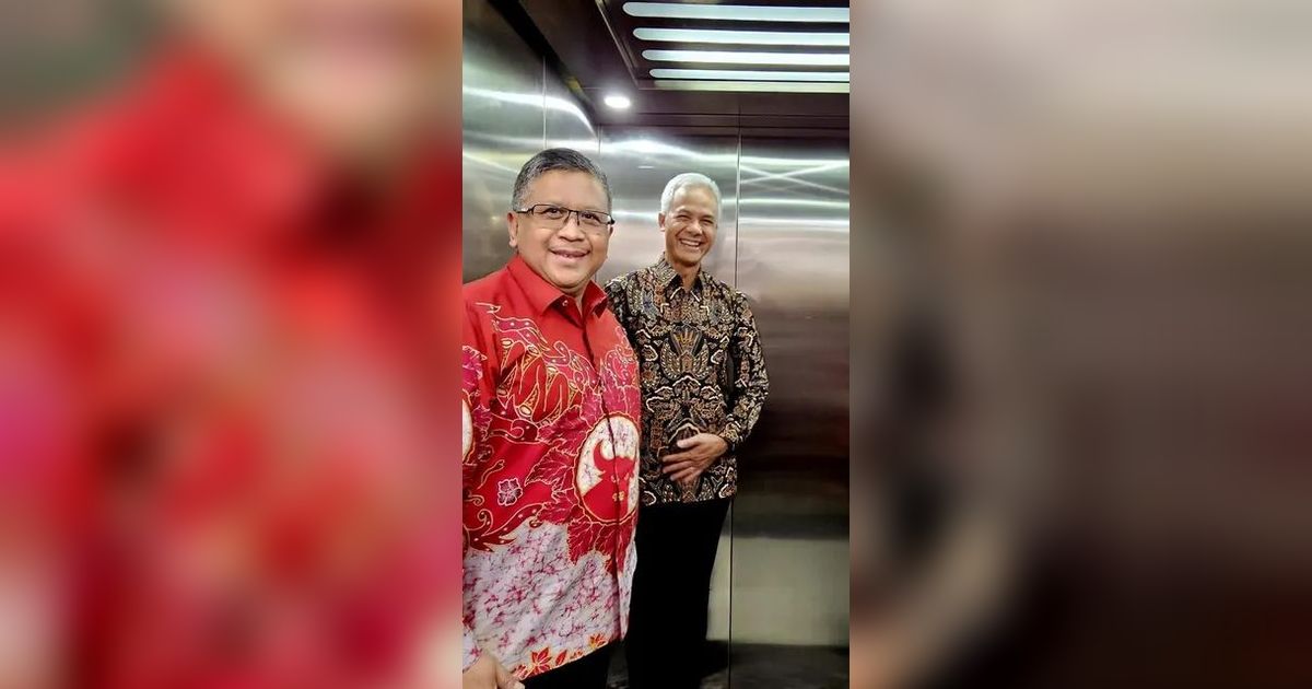 Perempuan Labrak Rocky Gerung di Bareskrim Ternyata Kader PDIP, Begini Kata Hasto