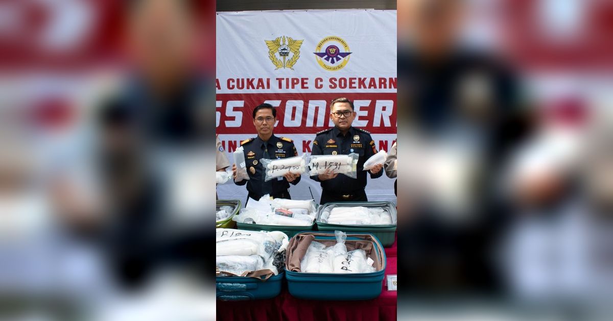 174 Ribu Benih Lobster Senilai Rp26,5 M Nyaris Dikirim Ilegal ke Singapura, Begini Modusnya
