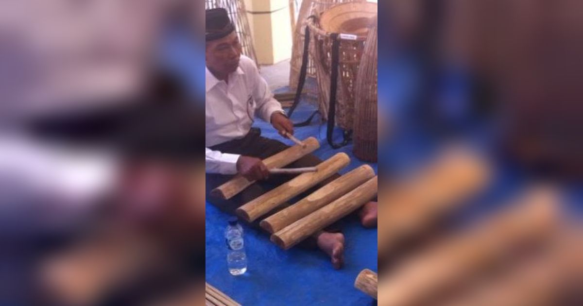 Mengenal Canang Kayu, Alat Musik Tradisional Khas Aceh Singkil