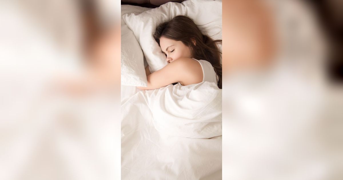 5 Manfaat Luar Biasa dari Tidur yang Cukup di Malam Hari