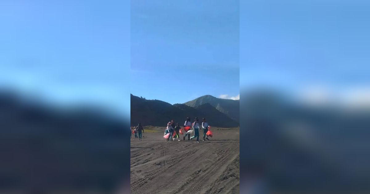 Wisata Gunung Bromo Tutup karena Kebakaran, Bagaimana Nasib Tiket yang Sudah Dibeli Online?