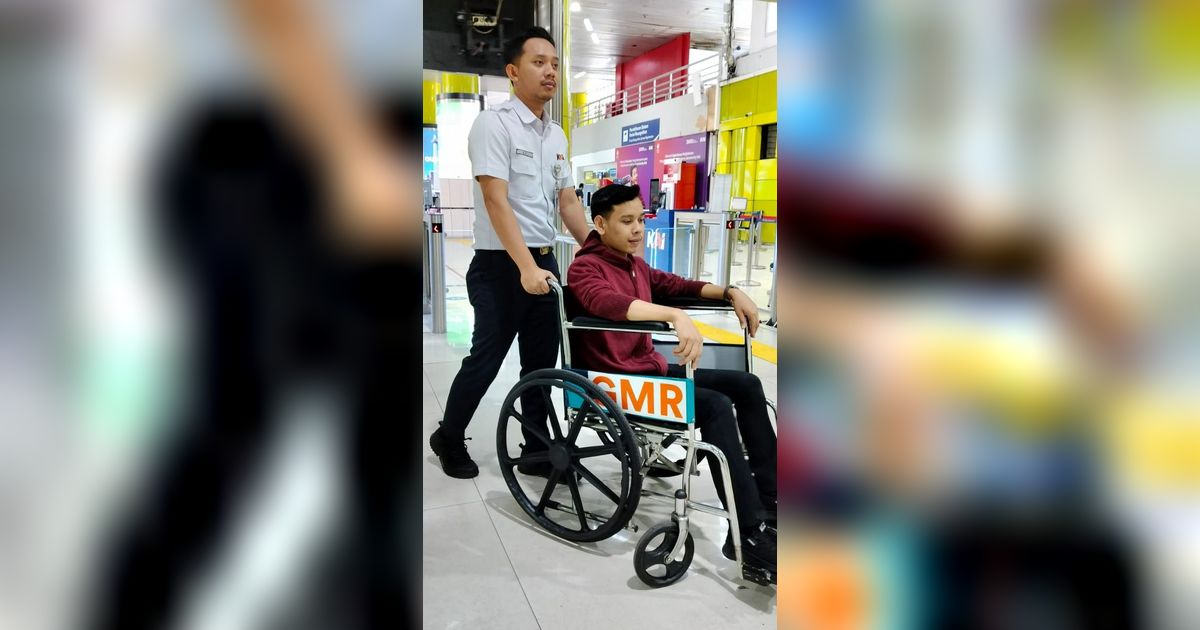 Hore! Penumpang Diasbilitas Dapat Diskon Tiket Kereta Api Jarak Jauh 20%, Begini Caranya