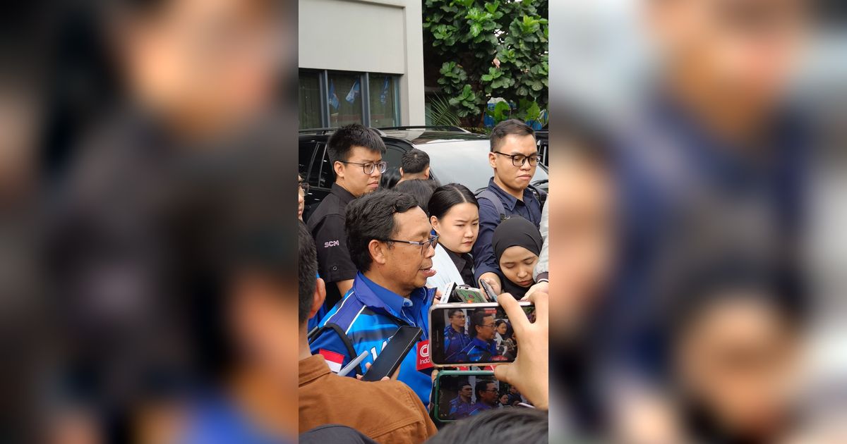 Demokrat Masih Pikir-Pikir Bikin Poros Baru Sandiaga-AHY: Koalisi Bukan Hanya Mengusung Tapi Harus Menang
