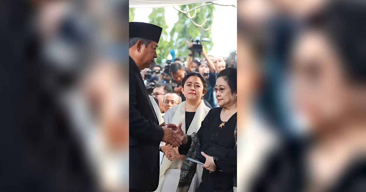 Adu Mewah Rumah SBY Vs Megawati, 'Seteru Abadi' di Politik, Mana Lebih Megah?