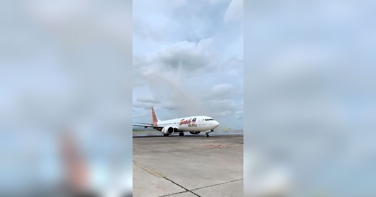 Detik-Detik Kepanikan Penumpang Pesawat Batik Air karena AC dan Lampu Mati