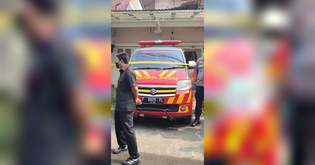 Dua Nama di Secarik Kertas yang Ditemukan di Rumah Ibu dan Anak Tinggal Kerangka di Depok Diperiksa Polisi