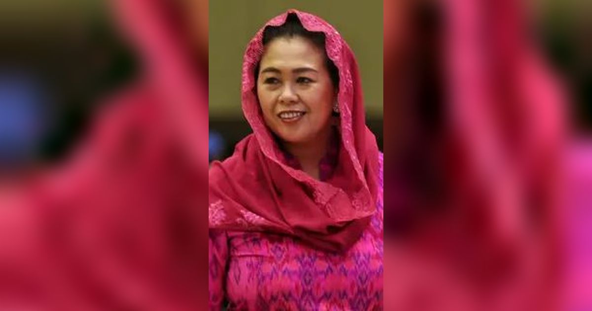 Menghitung Peluang Yenny Wahid jadi Cawapres di 2024