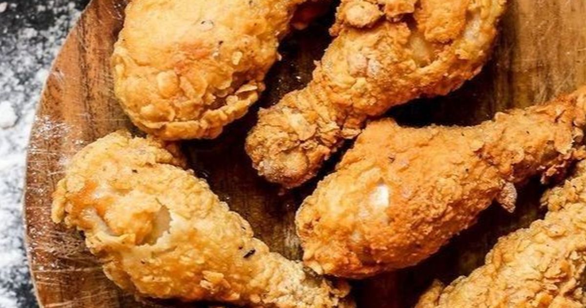 Dampak Konsumsi Ayam Tepung Seperti Ayam Krispi dan Fried Chicken Setiap Hari, Buat Cepat Gendut dan Sembelit