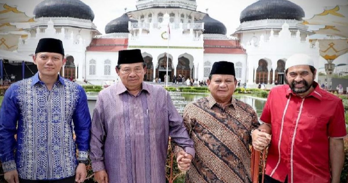 Demokrat Usung Mantan Panglima GAM Muzakir Manaf di Pilgub Aceh