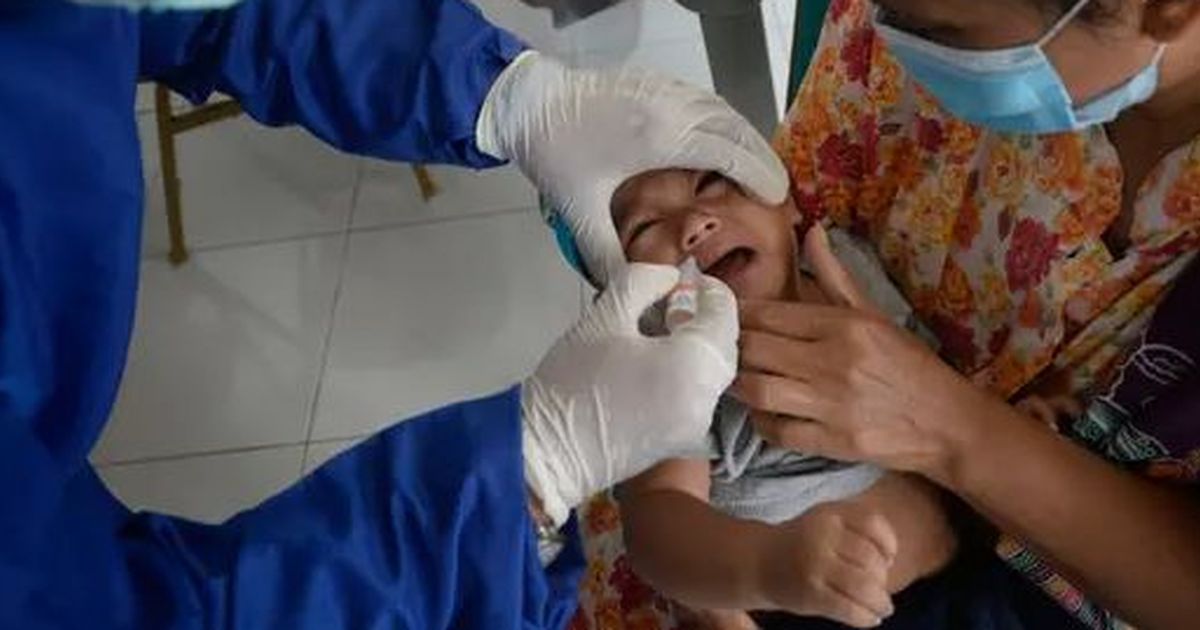 Dokter Anak Tegaskan Imunisasi Polio Aman untuk Anak Berkebutuhan Khusus Termasuk Autisme