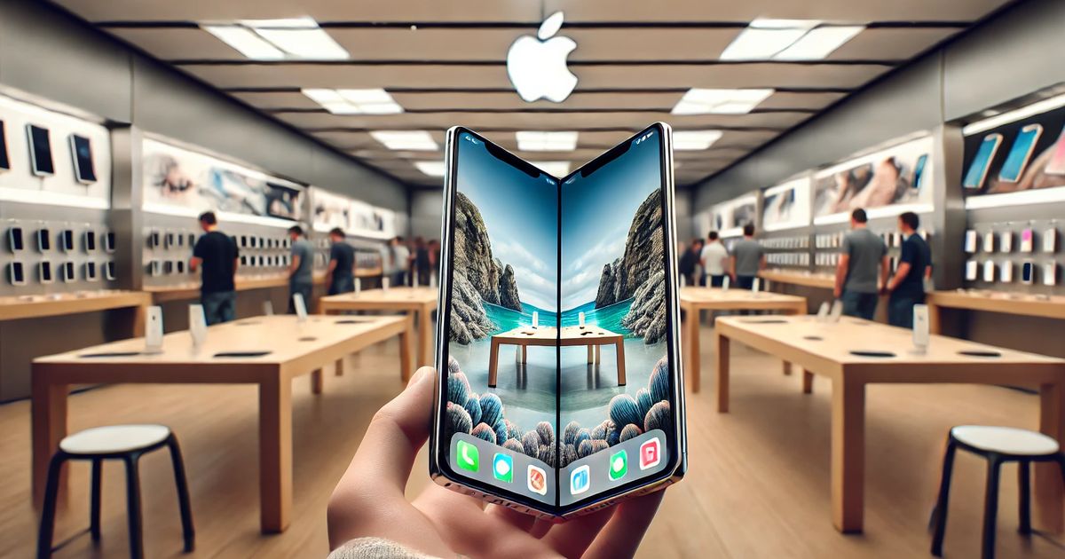 iPhone Layar Lipat Bakal Dirilis 2026?