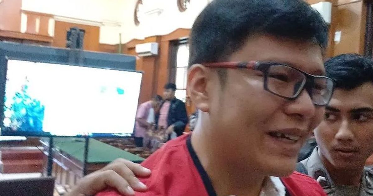 Perjalanan Kasus Gregorius Ronald Tannur, Anak Anggota DPR Aniaya-Tabrak Pacar hingga Tewas kini Divonis Hakim Bebas