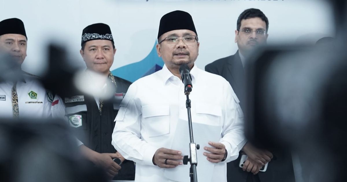 Pelaksanaan Haji 2024 Selesai, 46 Jemaah Masih Dirawat di Arab Saudi