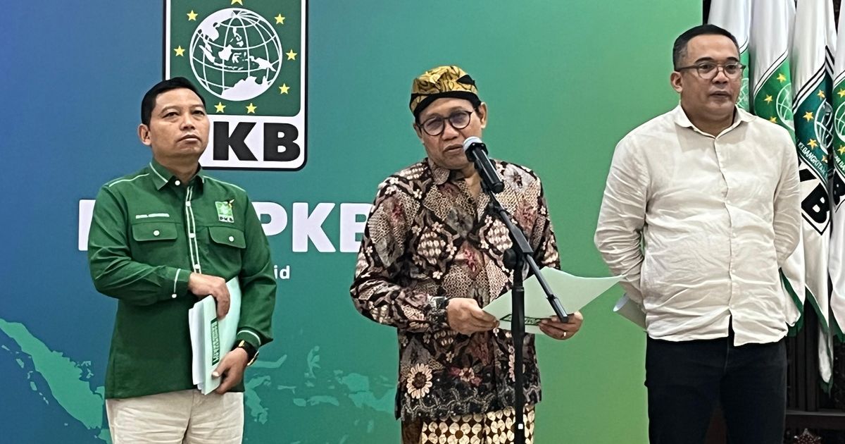 Lawan Khofifah, PKB Usulkan Kakak Cak Imin Maju Pilkada Jatim