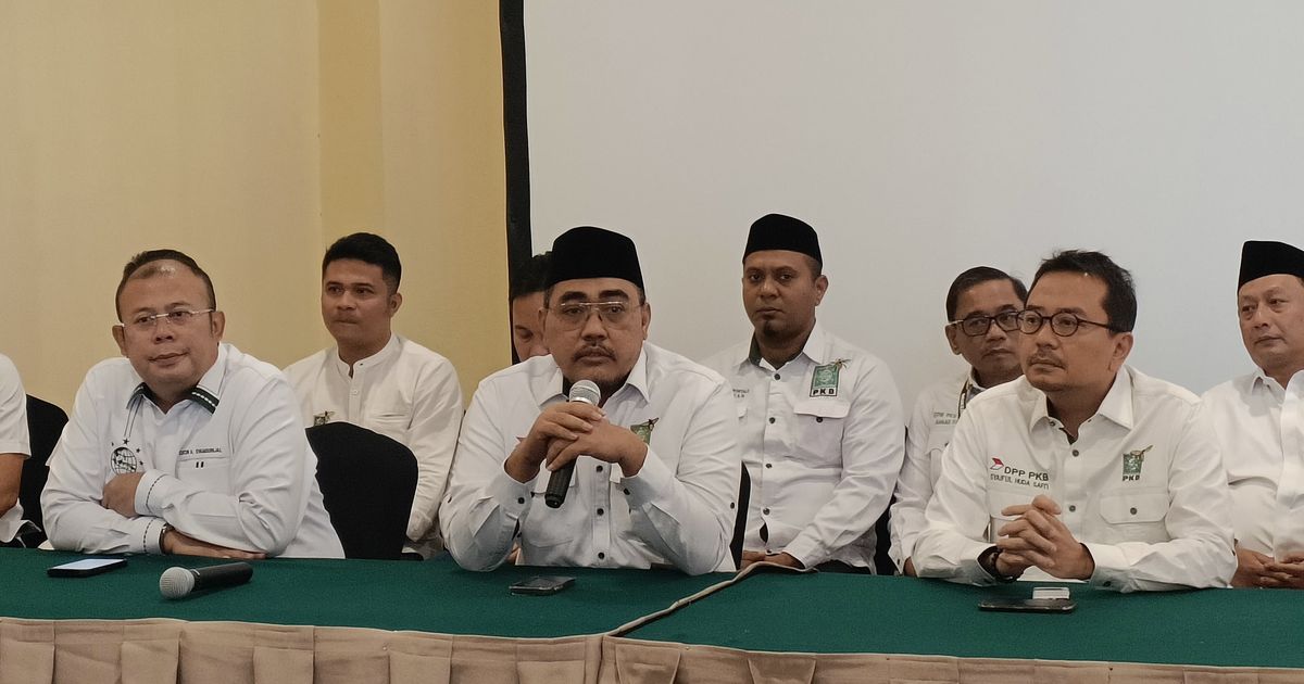 PKB Pertimbangkan Andika Perkasa dan Ahmad Luthfi, tapi Minta Cagubnya Gus Yusuf di Jateng