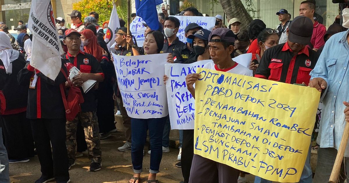 13 Orang Terlibat Kasus Katrol Nilai di SMPN 19 Depok, Ada Kepala Sekolah hingga ASN