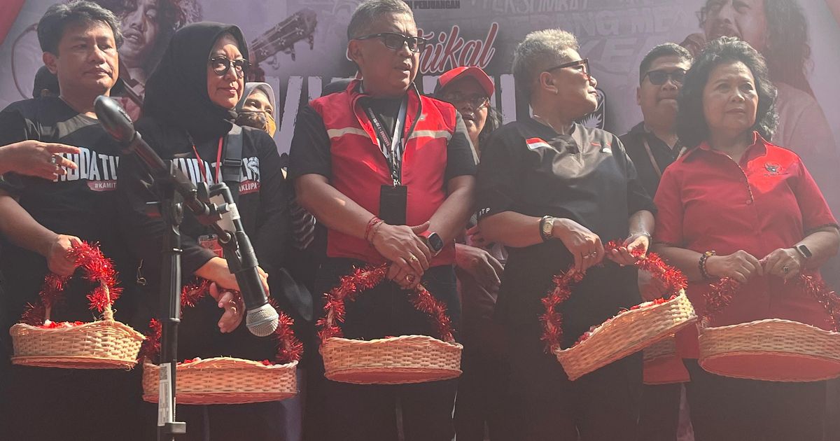 Ganjar: Kudatuli Bisa Terjadi Pada Parpol Apapun