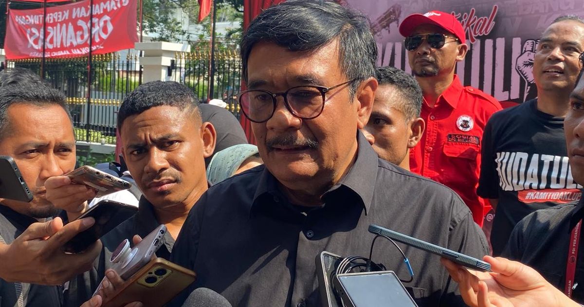 Djarot: Ahok Sangat Potensial di Pilgub Jakarta, Persoalannya PDIP Kurang Kursi