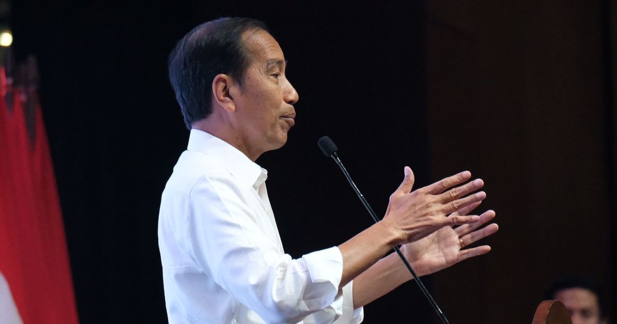 Jokowi Beri Arahan di Munas Alap-Alap Jokowi, Ini Isinya