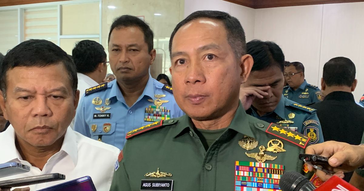 Panglima TNI Mutasi 256 Perwira Tinggi Mulai Pangkostrad Hingga Kapuspen, Ini Daftar Lengkapnya