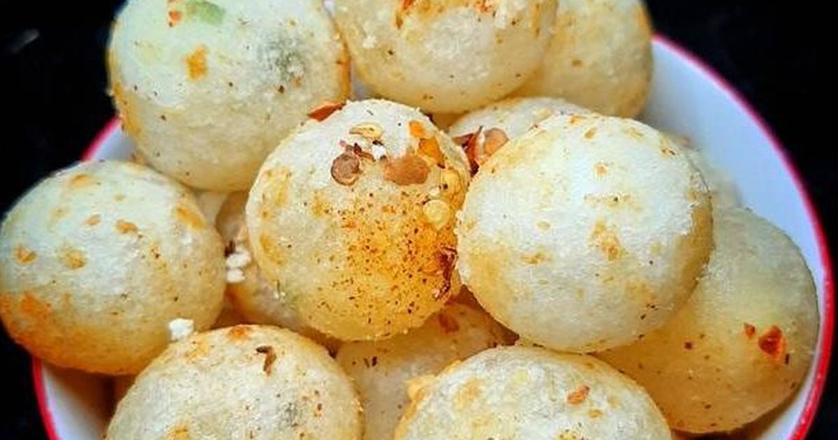 Goreng dengan Minyak Dingin, Ini 6 Resep Cimol yang Enak, Kopong dan Anti Meledak