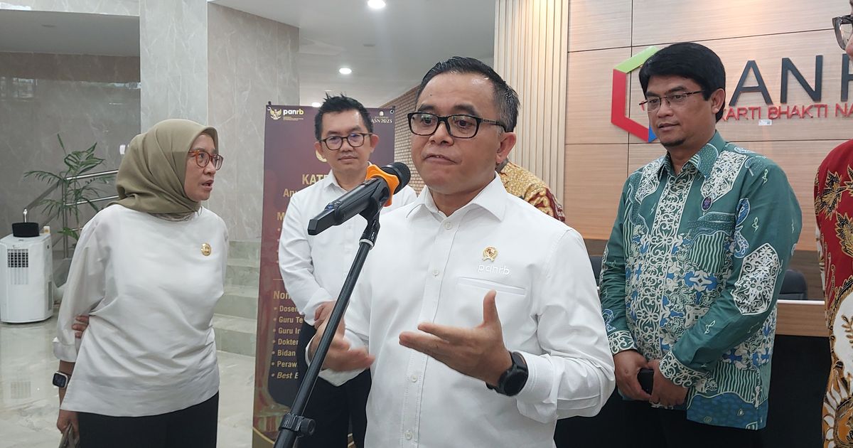 MenPAN Anas: Seleksi CPNS 2024 Bebas Biaya, Tak Ada Istilah Calo untuk Meluluskan