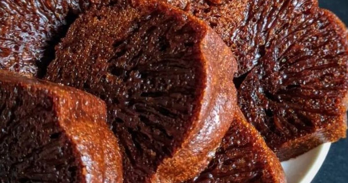 5 Resep Kue Sarang Semut yang Bersarang, Lembut, Legit dan Mudah Cara Membuatnya