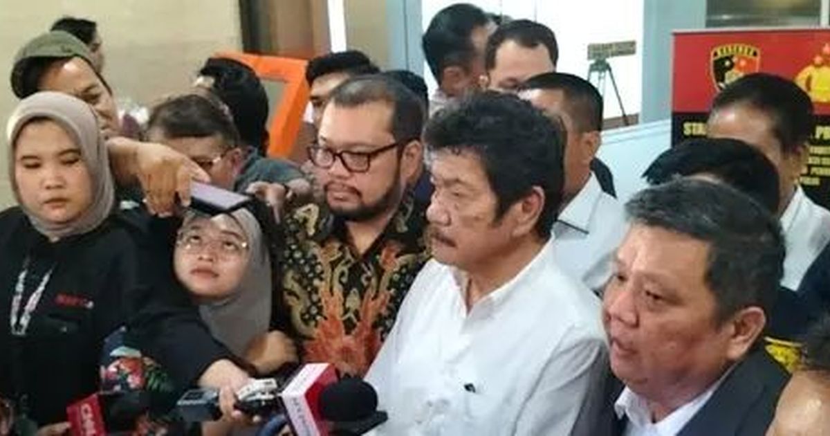 Merasa Terintimidasi dalam Kasus Vina Cirebon, Aep Laporkan Dede dan Dedi Mulyadi ke Polda Metro Jaya