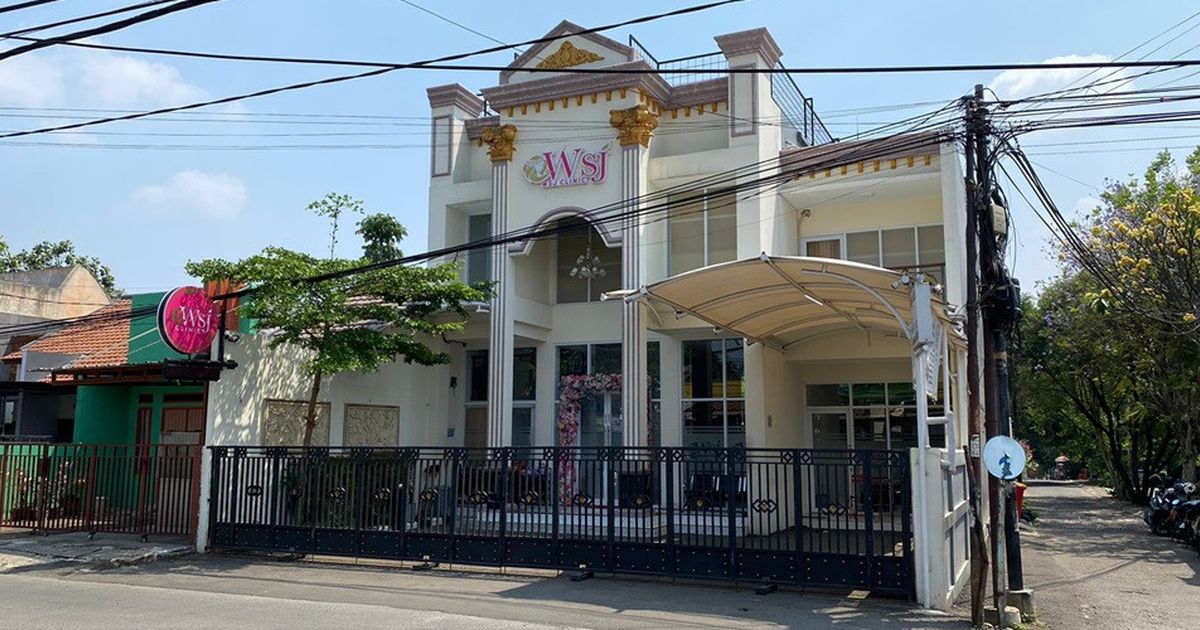 Semula Salon, Ternyata Izin Klinik WSJ Baru Keluar 3 Hari Sebelum Ella Nanda Sedot Lemak dan Pernah Dipolisikan