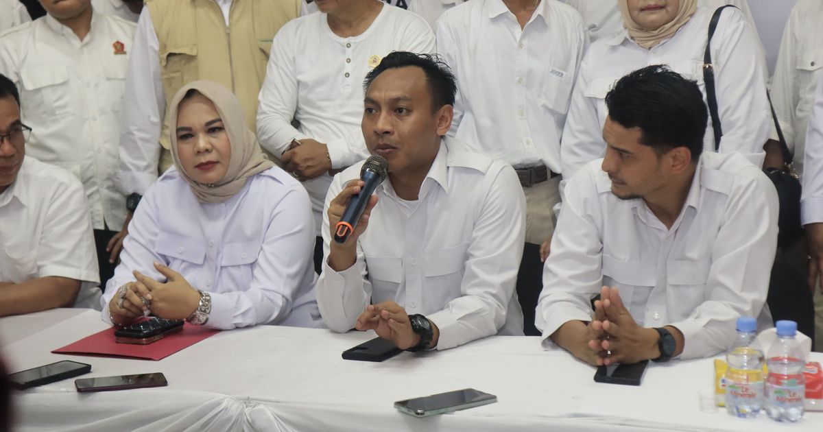 Gerindra Resmi Usung Kang Tebe di Pilkada Bandung Barat