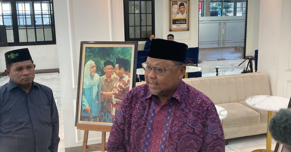 Penuhi Panggilan PBNU, Mantan Sekjen PKB Lukman Edy Bawa Dokumen Sejarah Singkat Partai