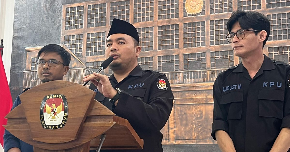 KPU Minta MK Pertimbangkan Jadwal Pilkada 2024, Ini Alasannya