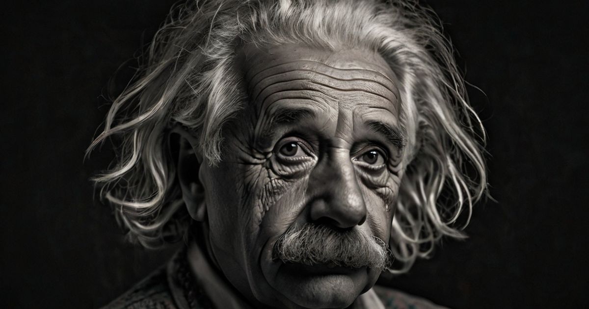 Wasiat Einstein Sebelum Meninggal Dilanggar, Dokter Ini Kualat Seumur Hidup