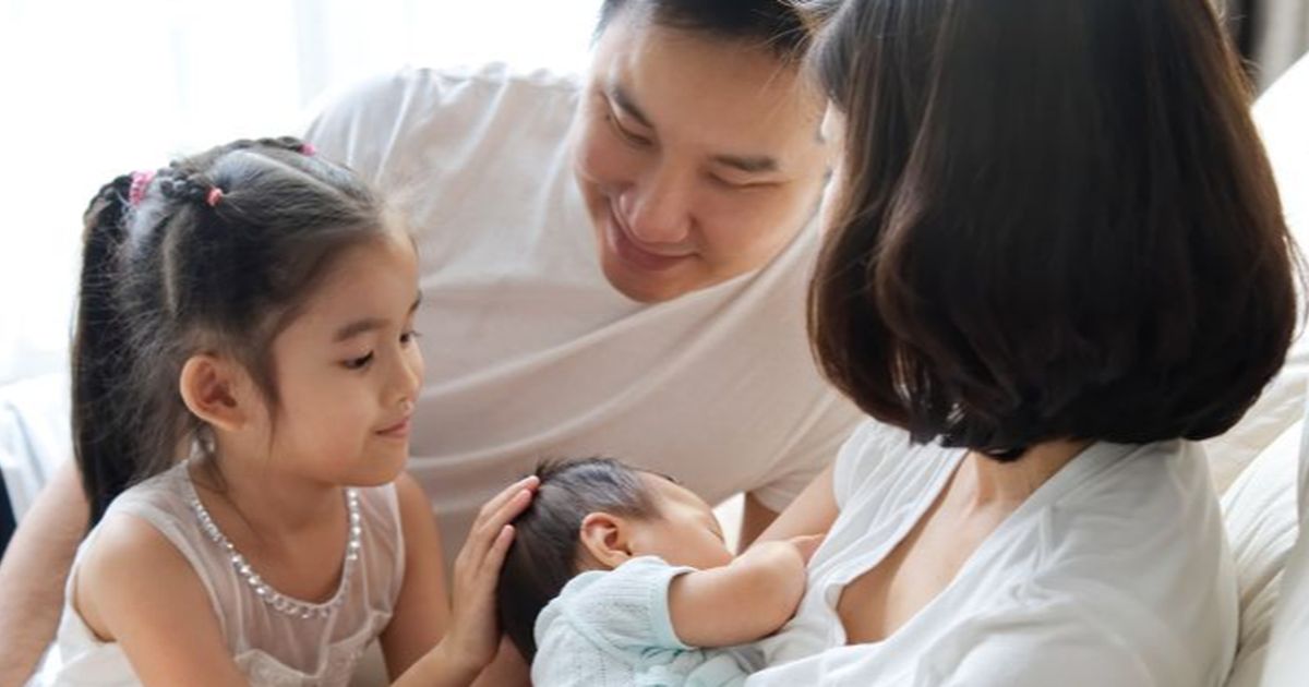 Dukungan Keluarga Menjadi Syarat Penting dalam Keberhasilan Ibu Menyusui