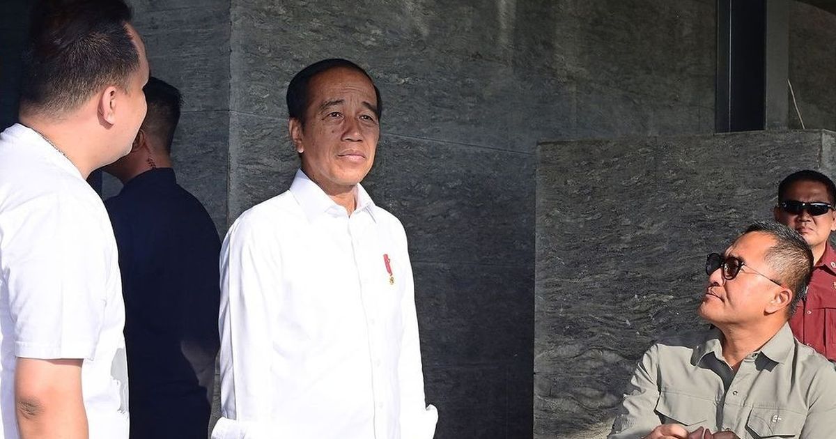 Terungkap Alasan Jokowi Belum Terbitkan Keppres Pemindahan Ibu Kota ke IKN