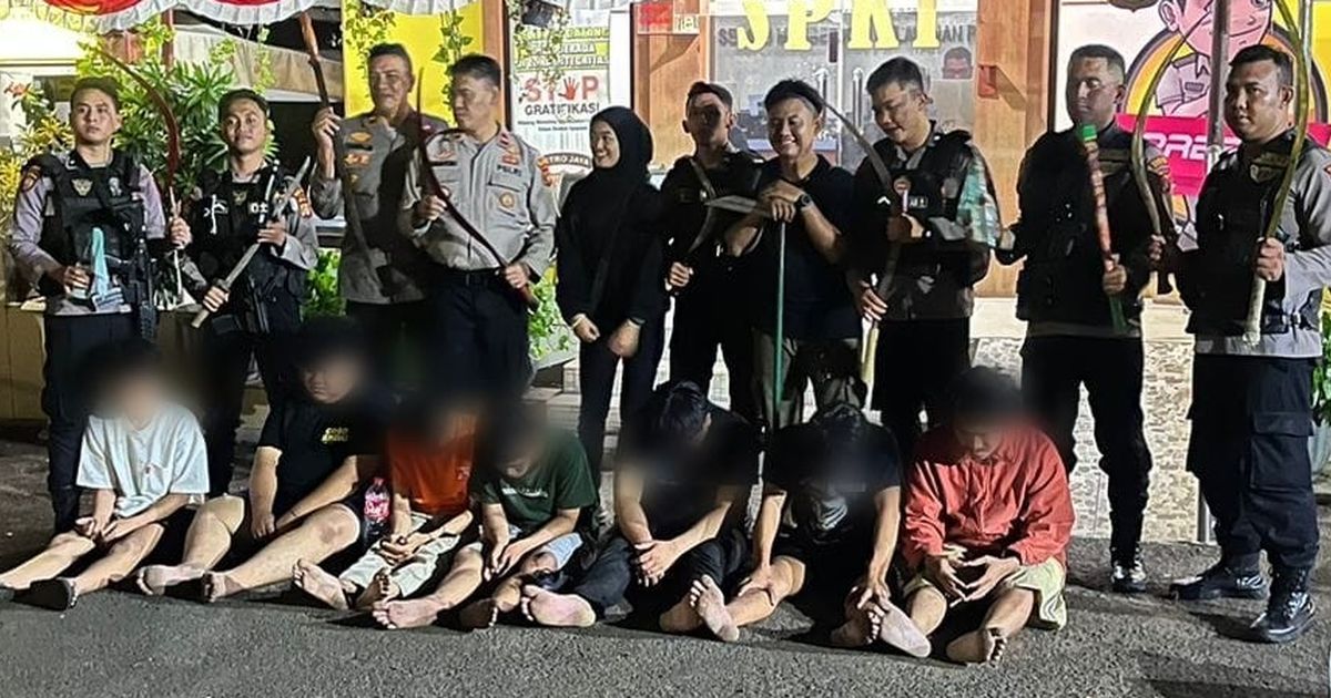 Polisi Minta Orangtua Selalu Cek HP Anak-Anaknya