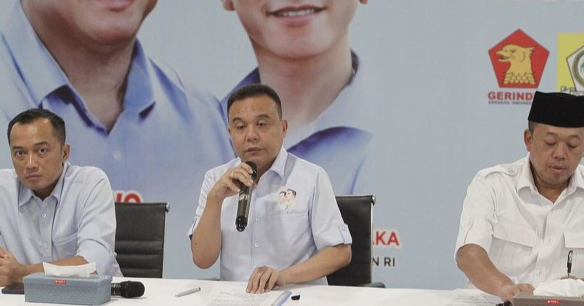 Gerindra soal KIM Plus: Ada, Nanti Tunggu Kejutan