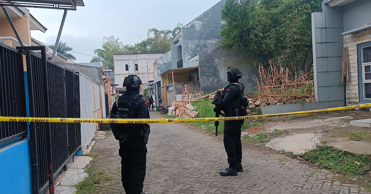 Densus 88 Ungkap Penangkapan Pria di Stasiun Balapan Solo Terkait Teroris di Malang