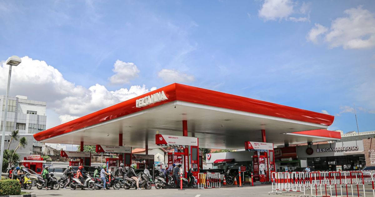 Harga BBM Non-Subsidi di SPBU Pertamina Naik Mulai Hari Ini, Cek Detailnya di Sini