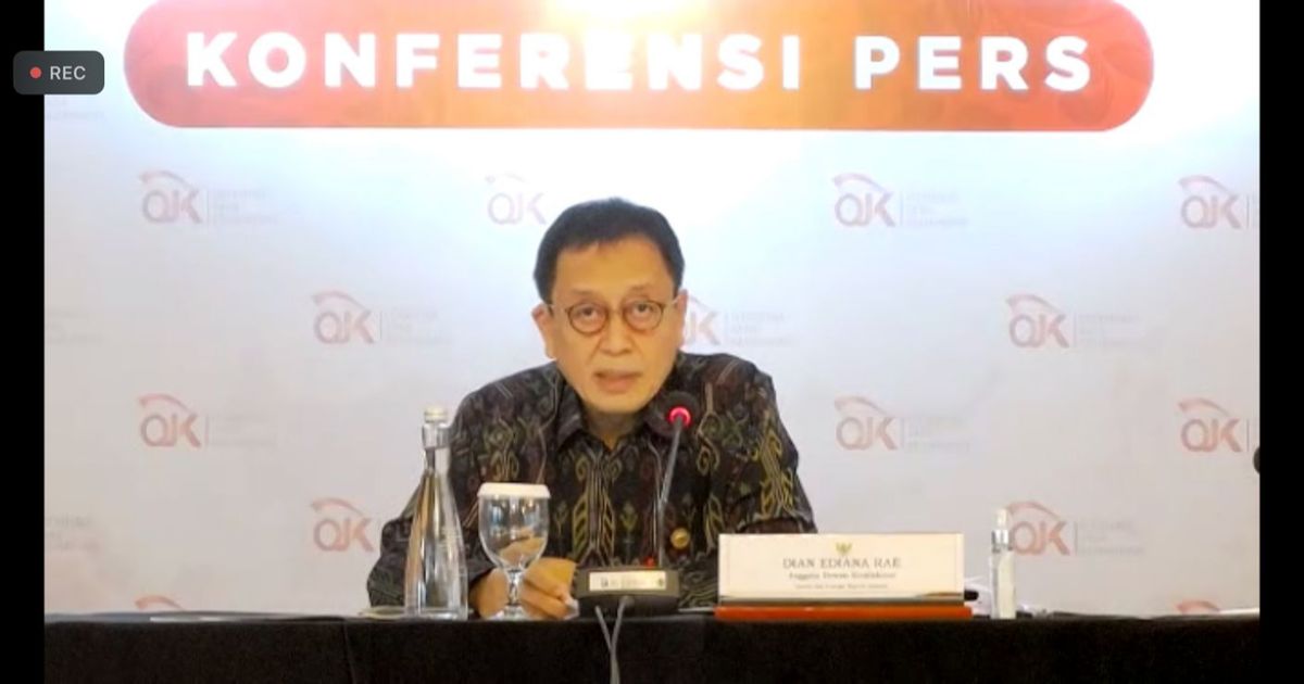 OJK Perintahkan Perbankan untuk Blokir 6.000 Nomor Rekening Terkait Judi Online, Nasabah Tak Bisa Buka Rekening Baru