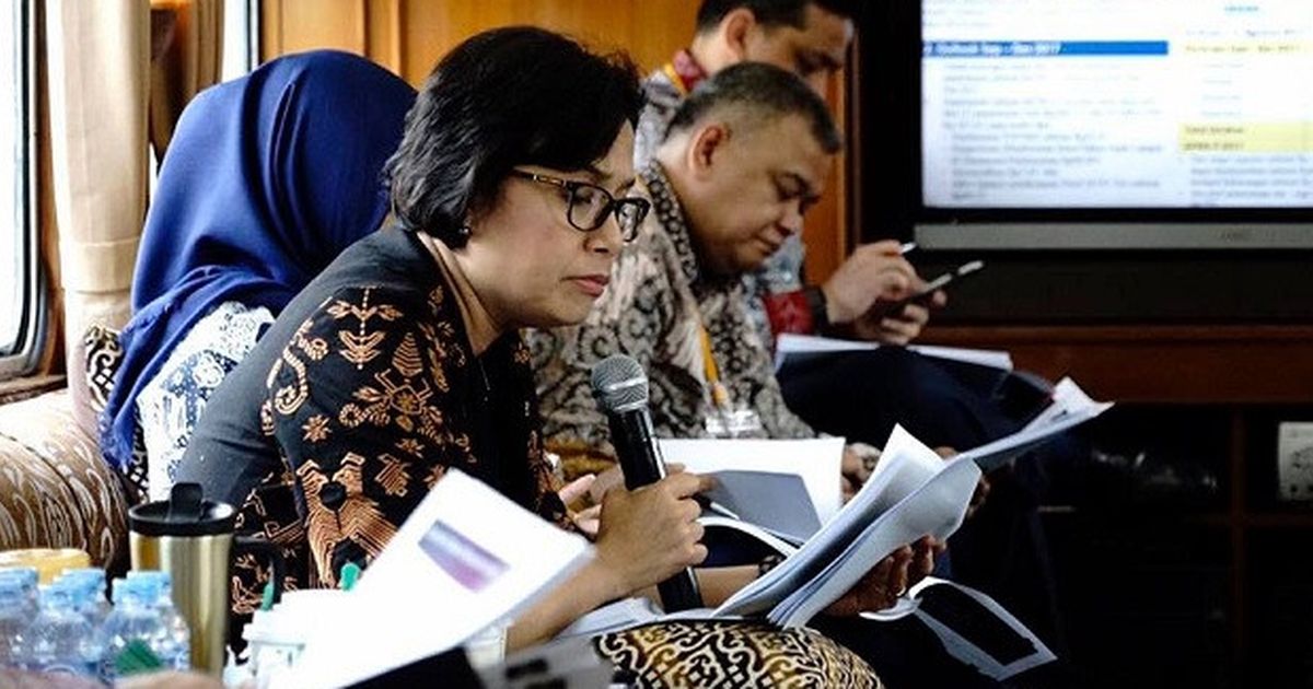 Sri Mulyani: Ada Harapan Suku Bunga The Fed Turun Lebih Cepat